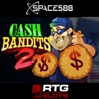 slot Cash Bandit 2 RTG